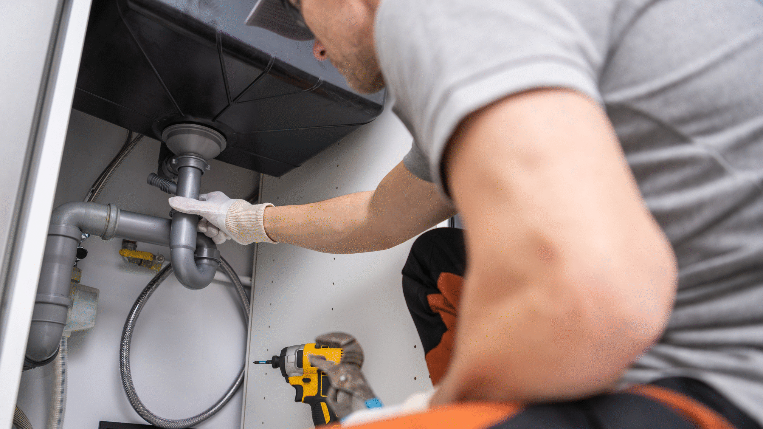 Plumbing services at Pro-Western Mechanical