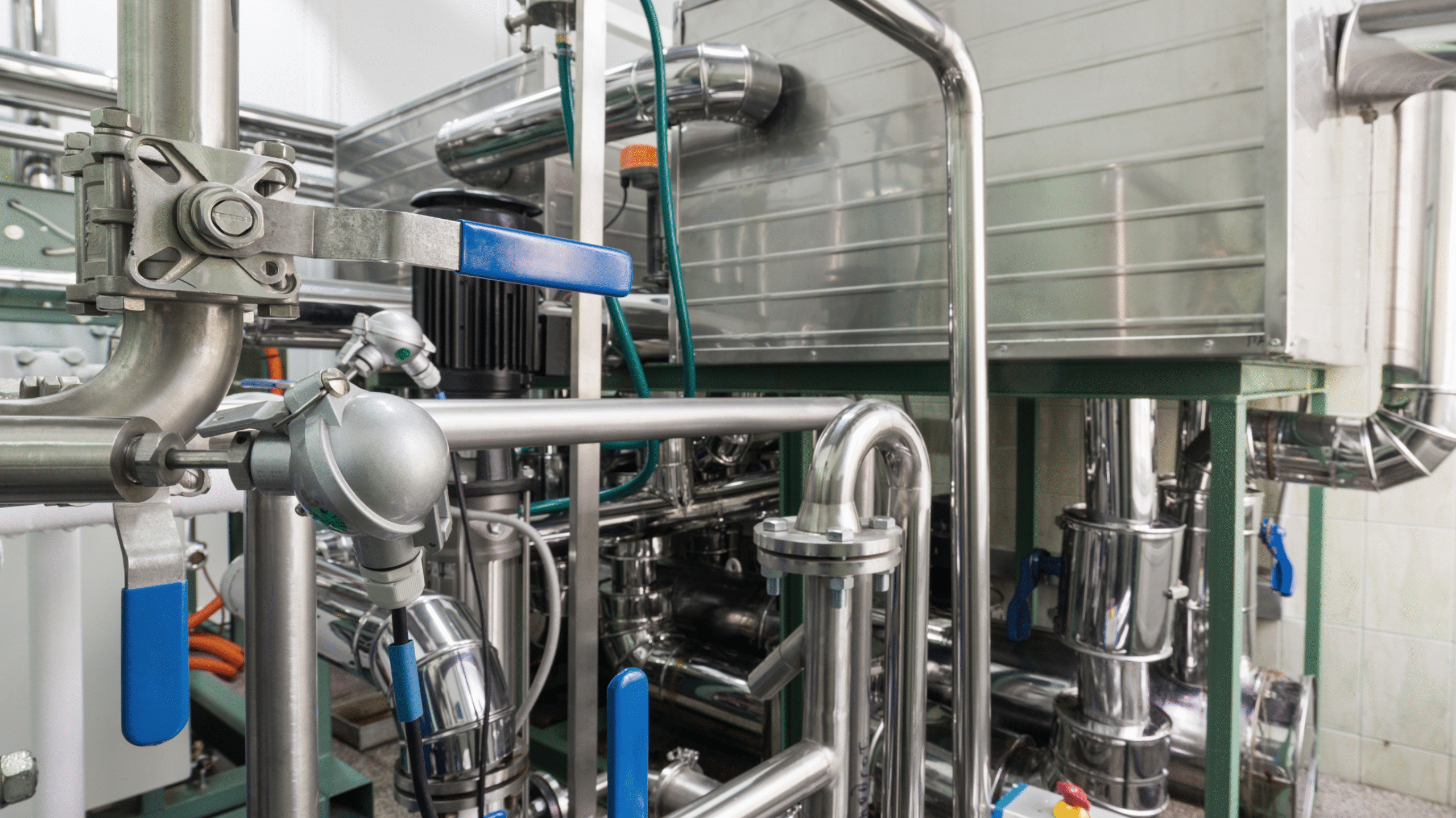 Refrigeration services at Pro-Western Mechanical