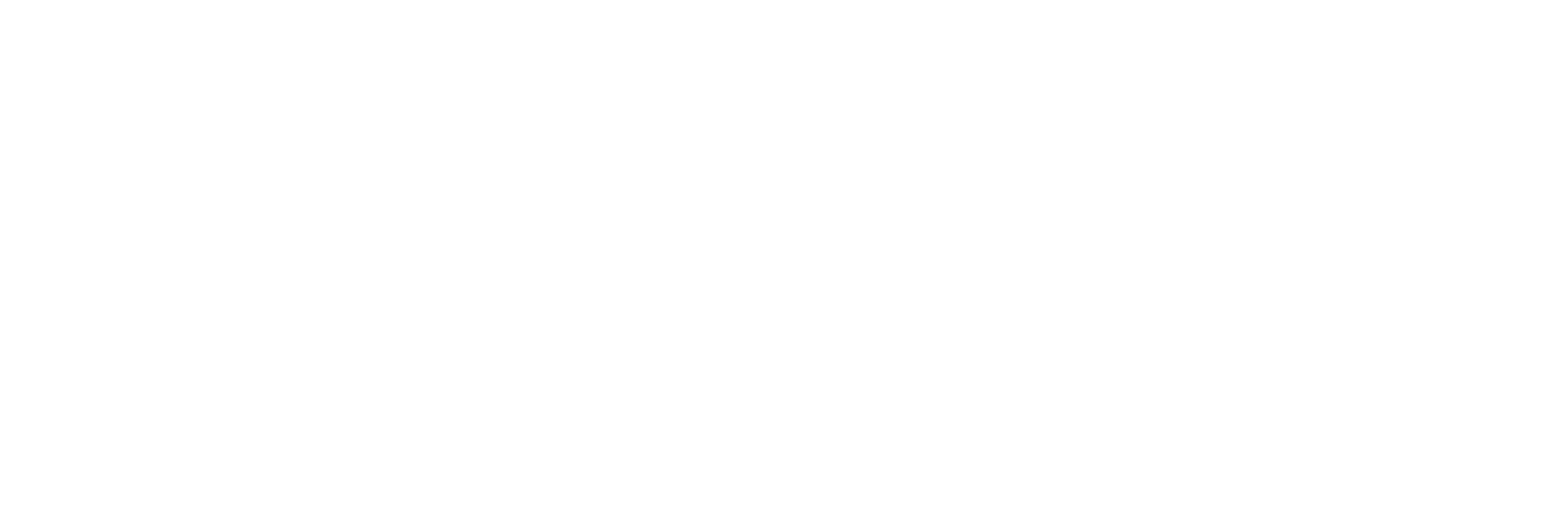 Movember Logo in White