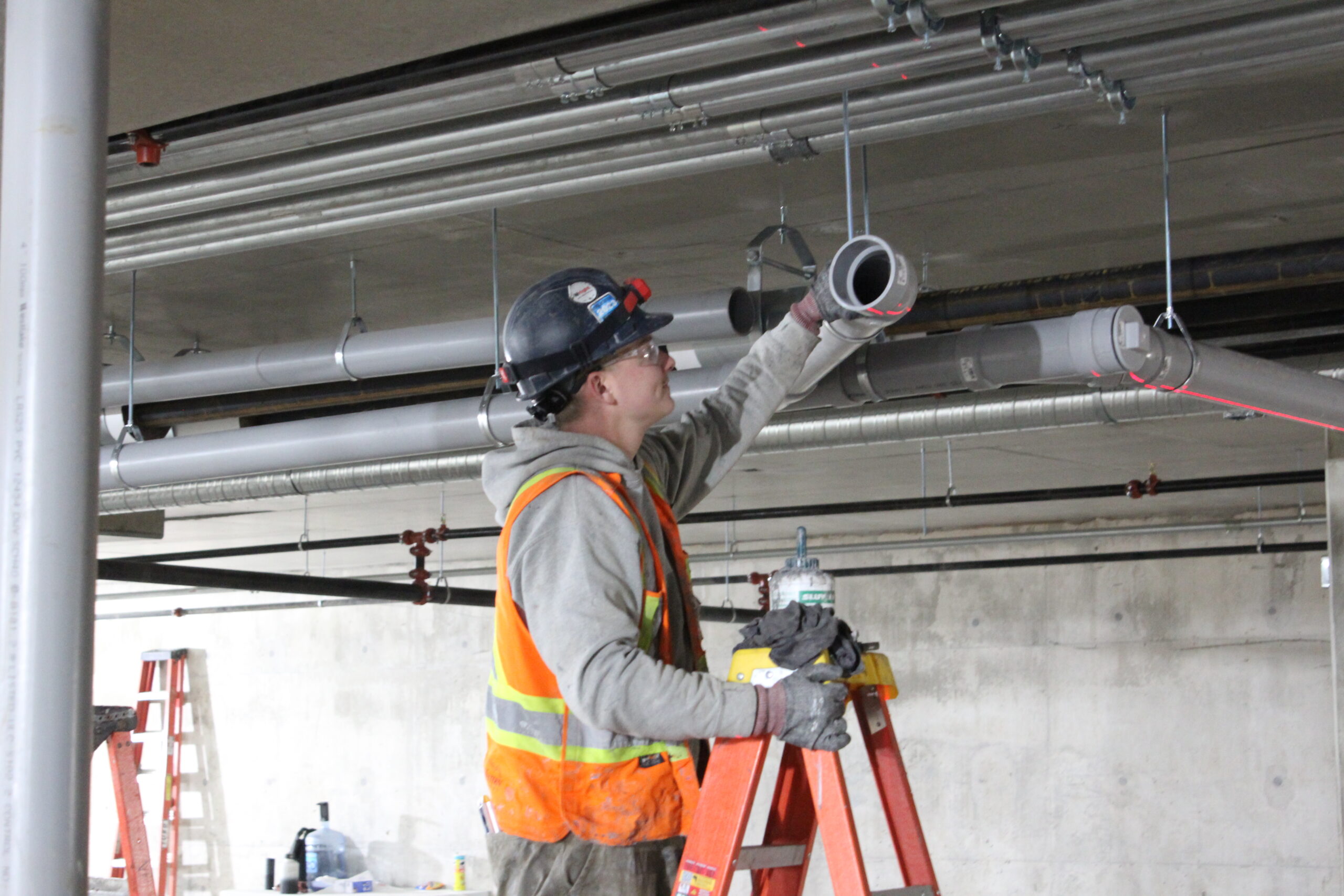 Hadley Project - view 3