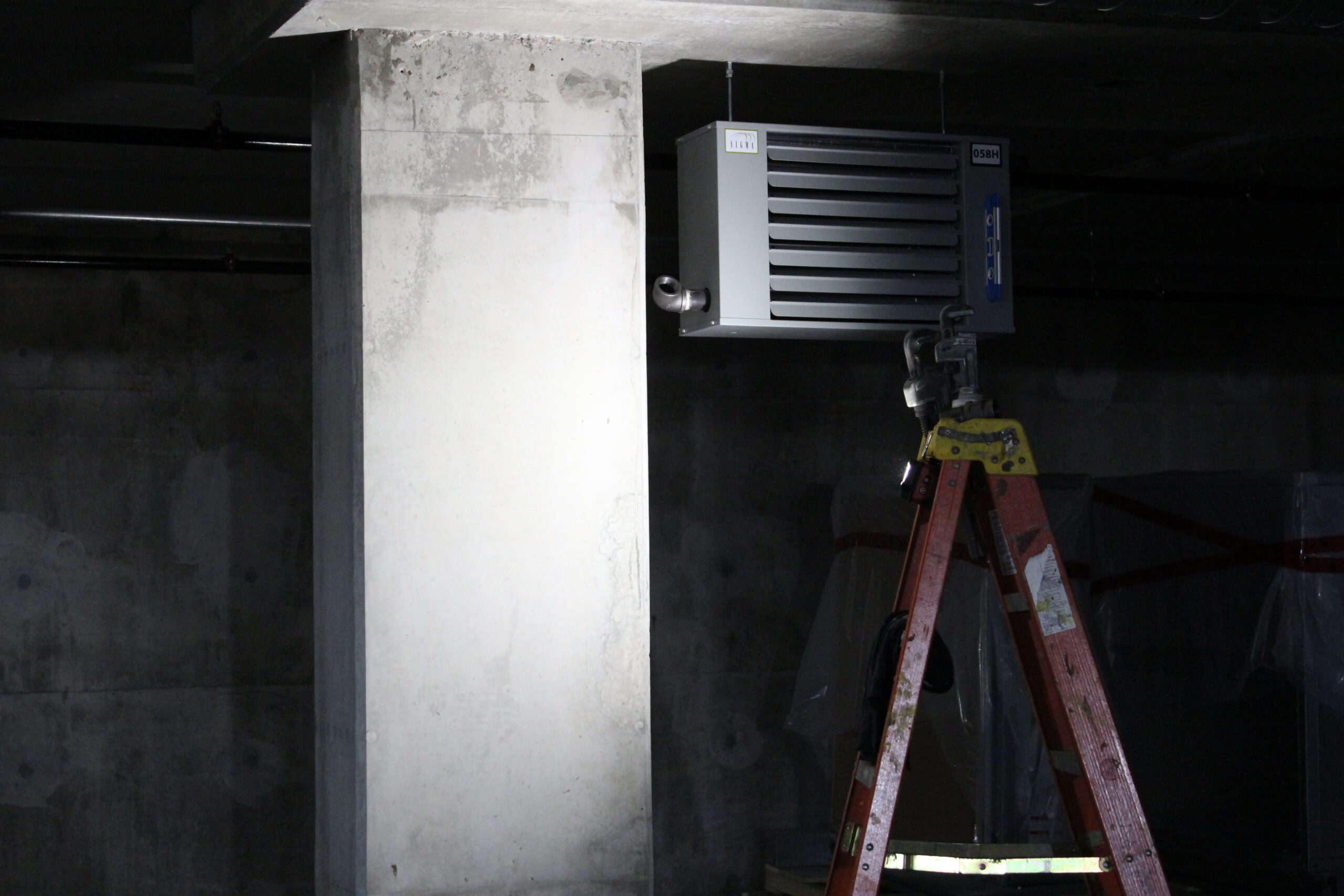 Hadley Project - view 2