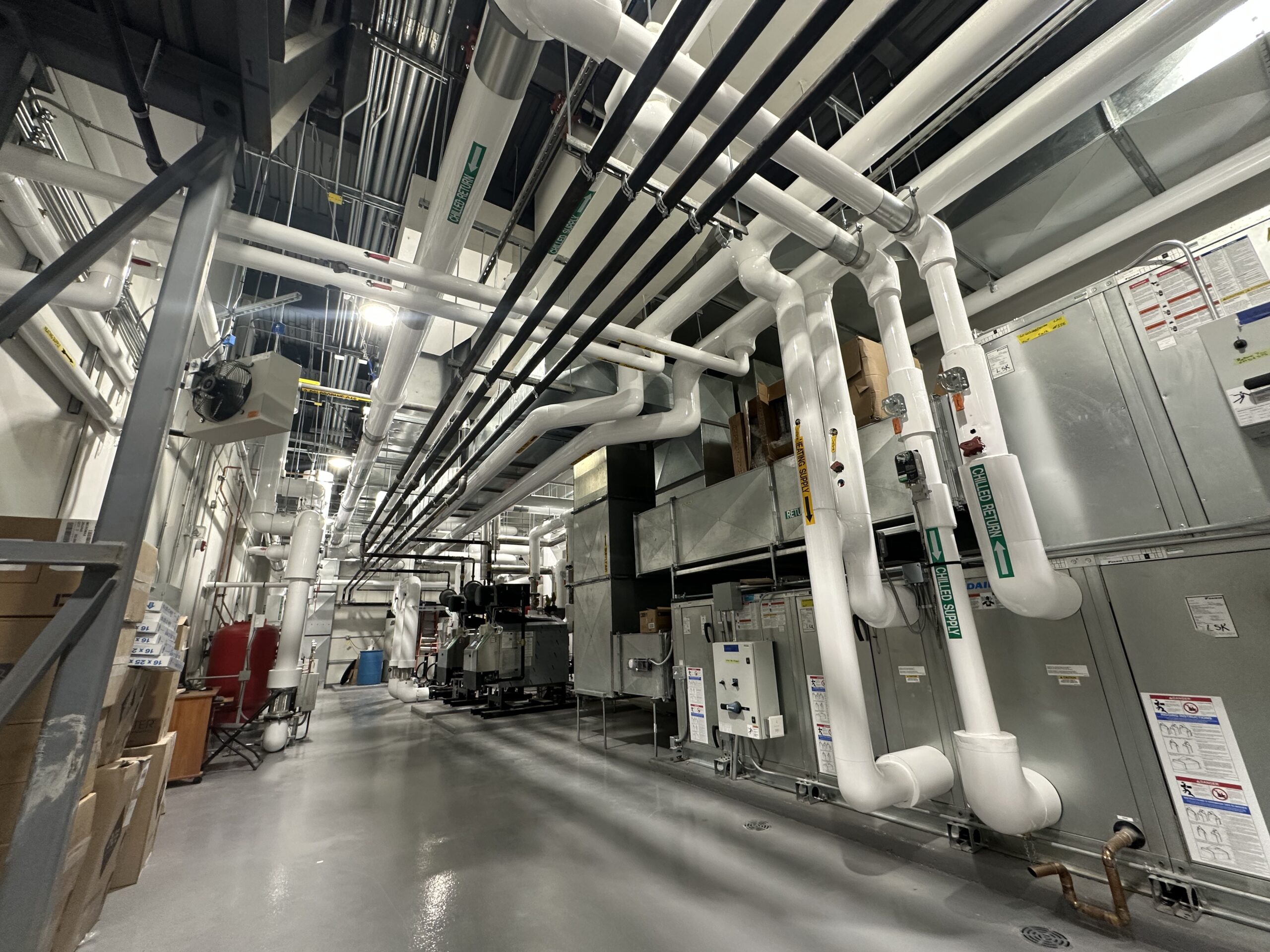 Ducharme Elementary - view 2