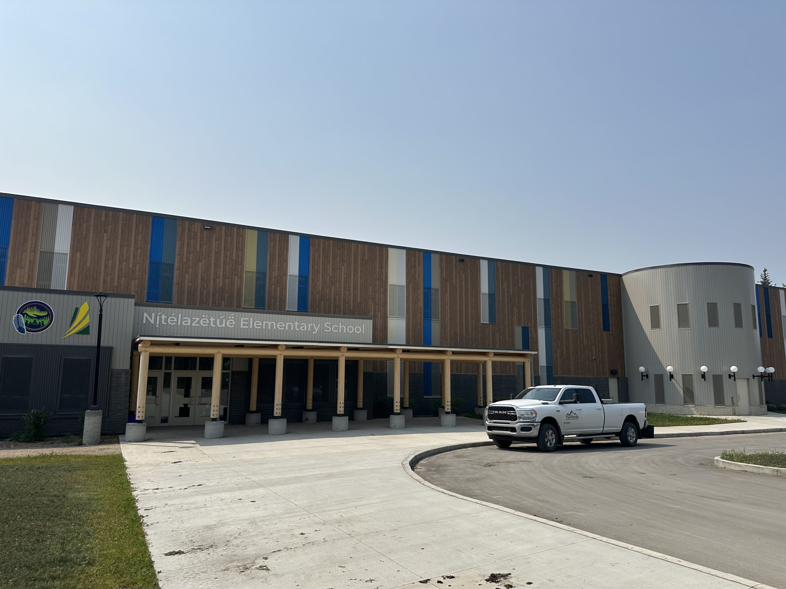 Ducharme Elementary - view 3