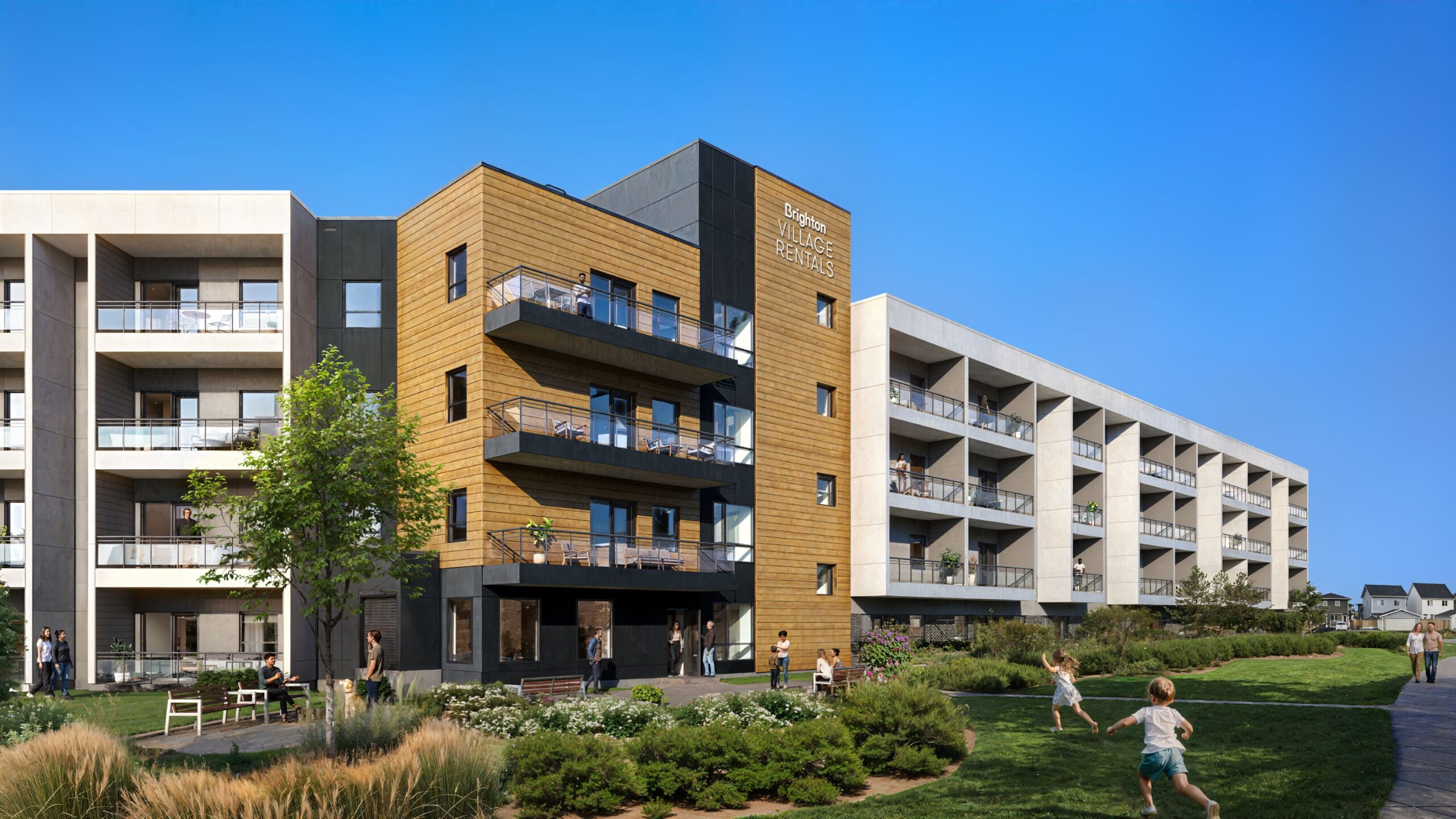 Brighton Village Condos - view 1