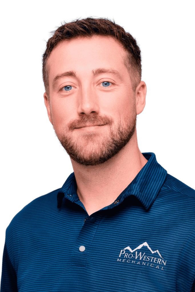 Graham Zacharias, VP of Operations