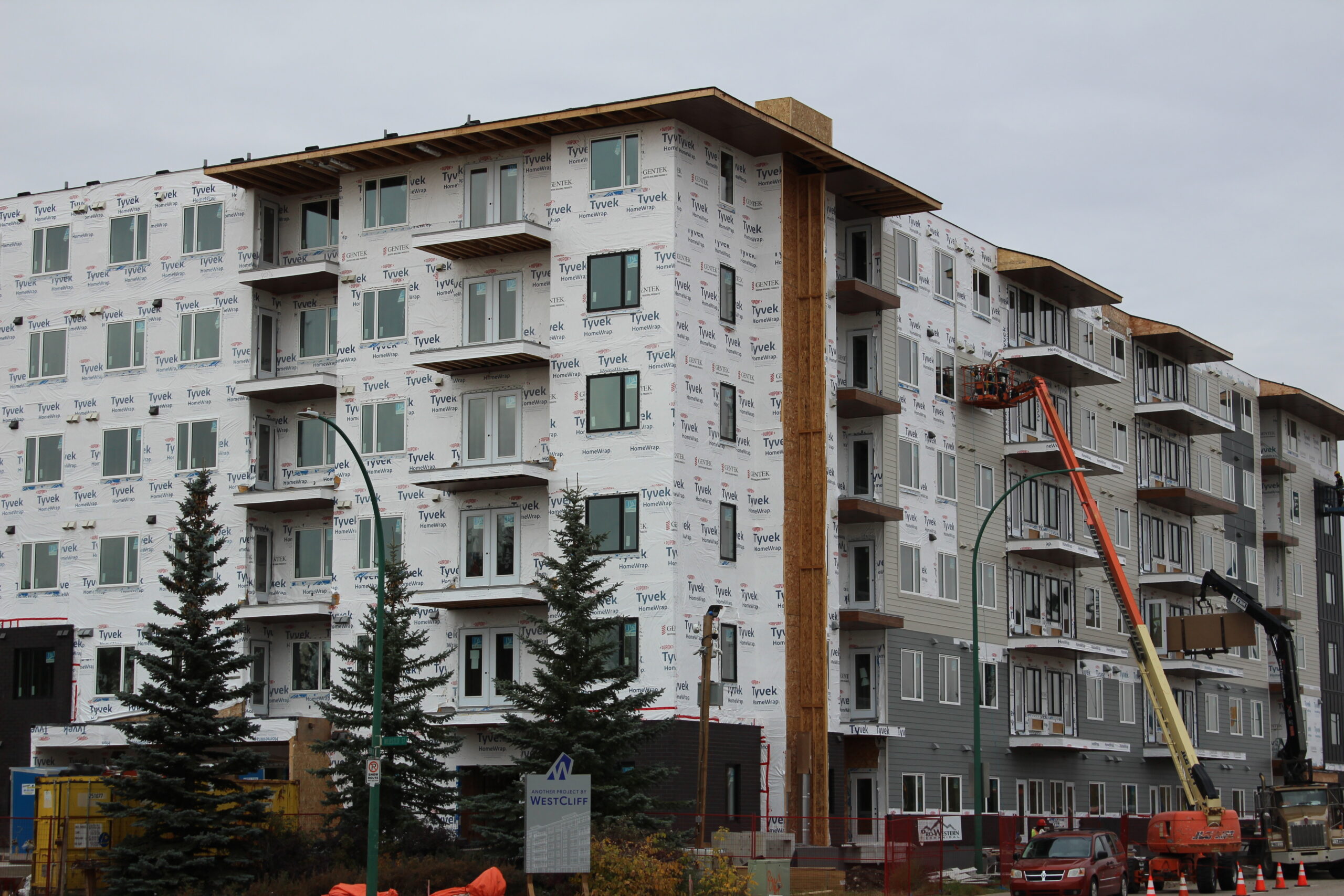 Hadley Project - view 1