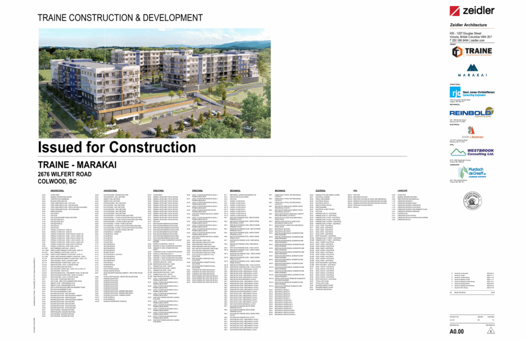 Condo complex rendering 2