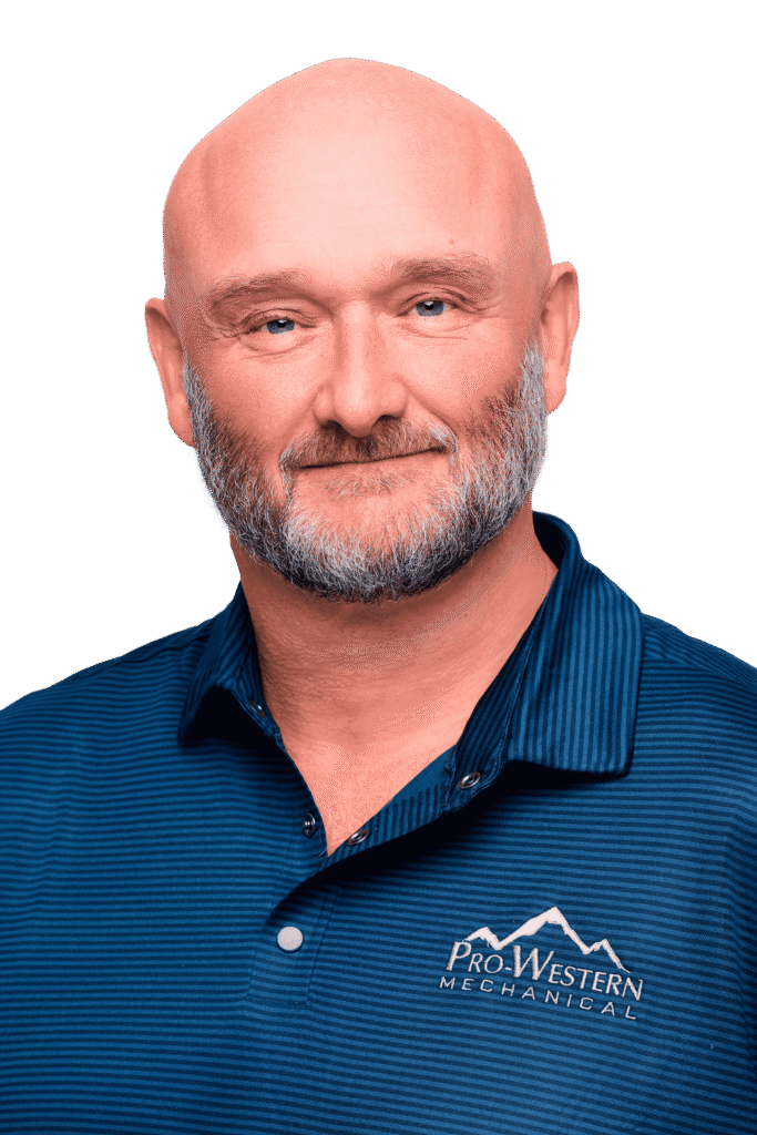 Mark Cobbold, Service Manager