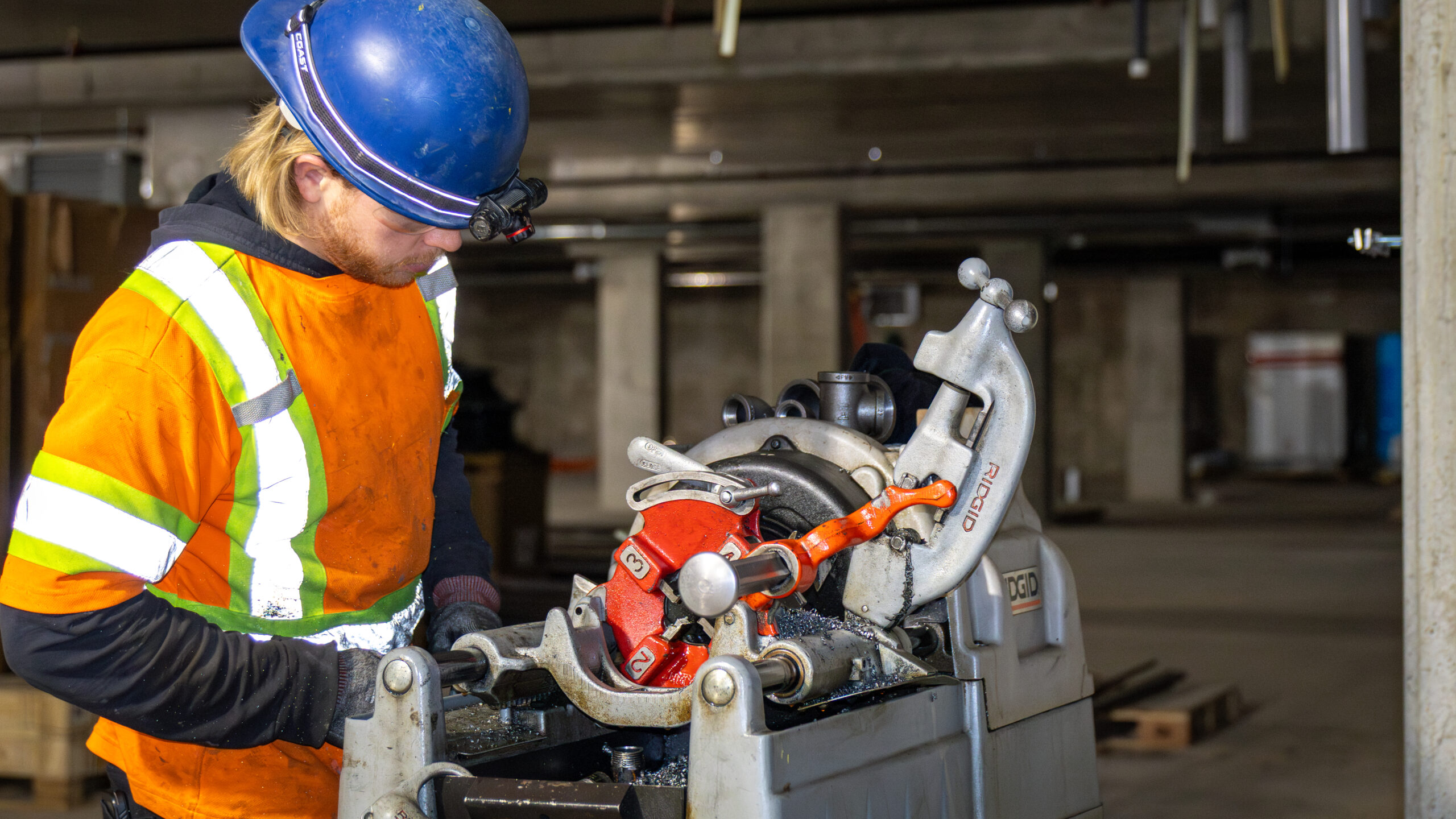 Scholarships and education support at Pro-Western Mechanical