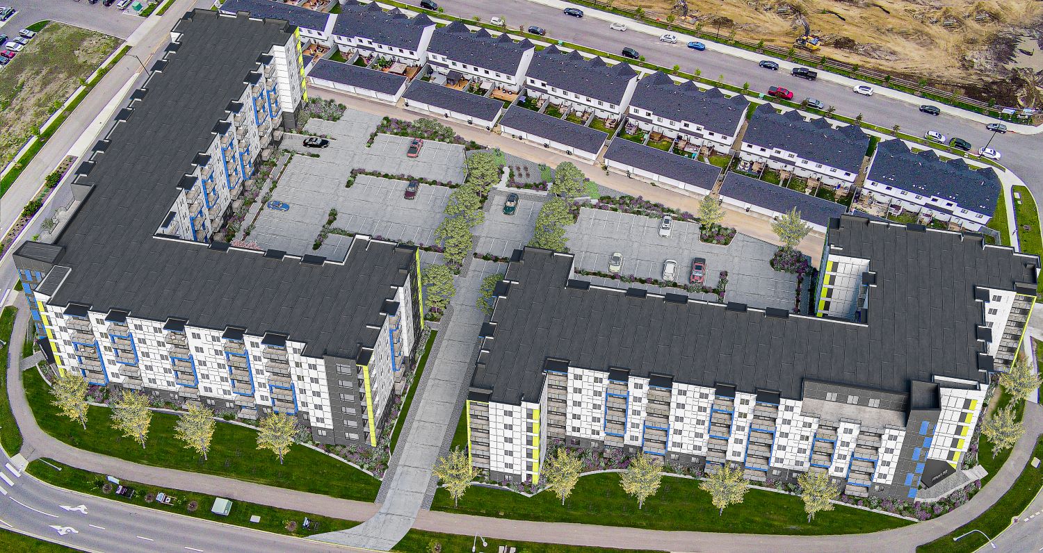 Brighton Village Condos - view 3