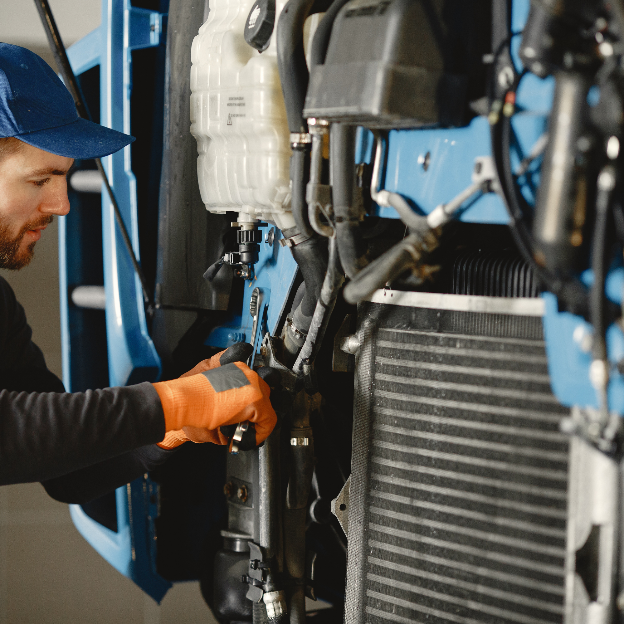 Apprenticeship and training at Pro-Western Mechanical